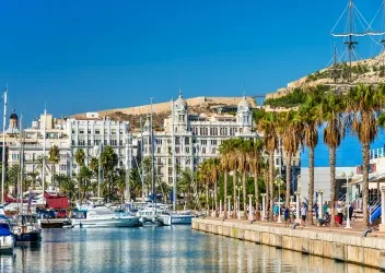 Alicante: tre attrazioni assolutamente imperdibili